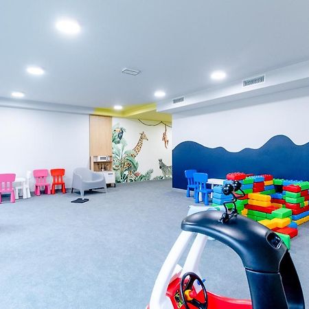 Resort Apartamenty Klifowa Rewal 41 외부 사진