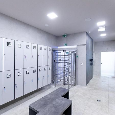 Resort Apartamenty Klifowa Rewal 41 외부 사진