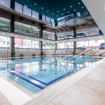 Resort Apartamenty Klifowa Rewal 41 외부 사진