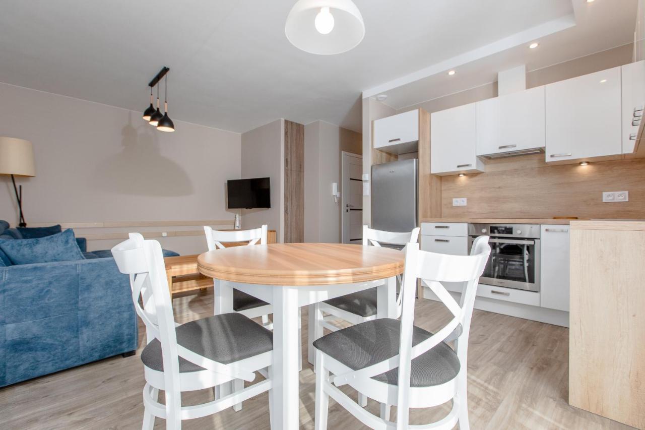 Resort Apartamenty Klifowa Rewal 41 외부 사진