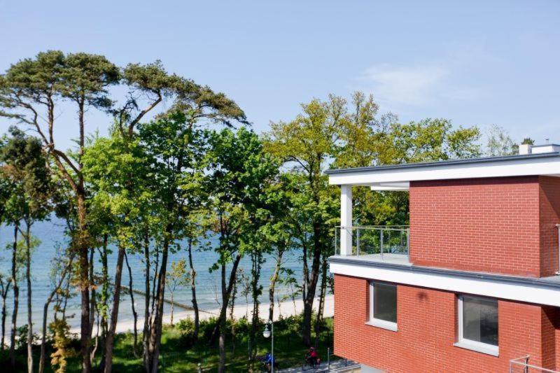 Resort Apartamenty Klifowa Rewal 41 외부 사진