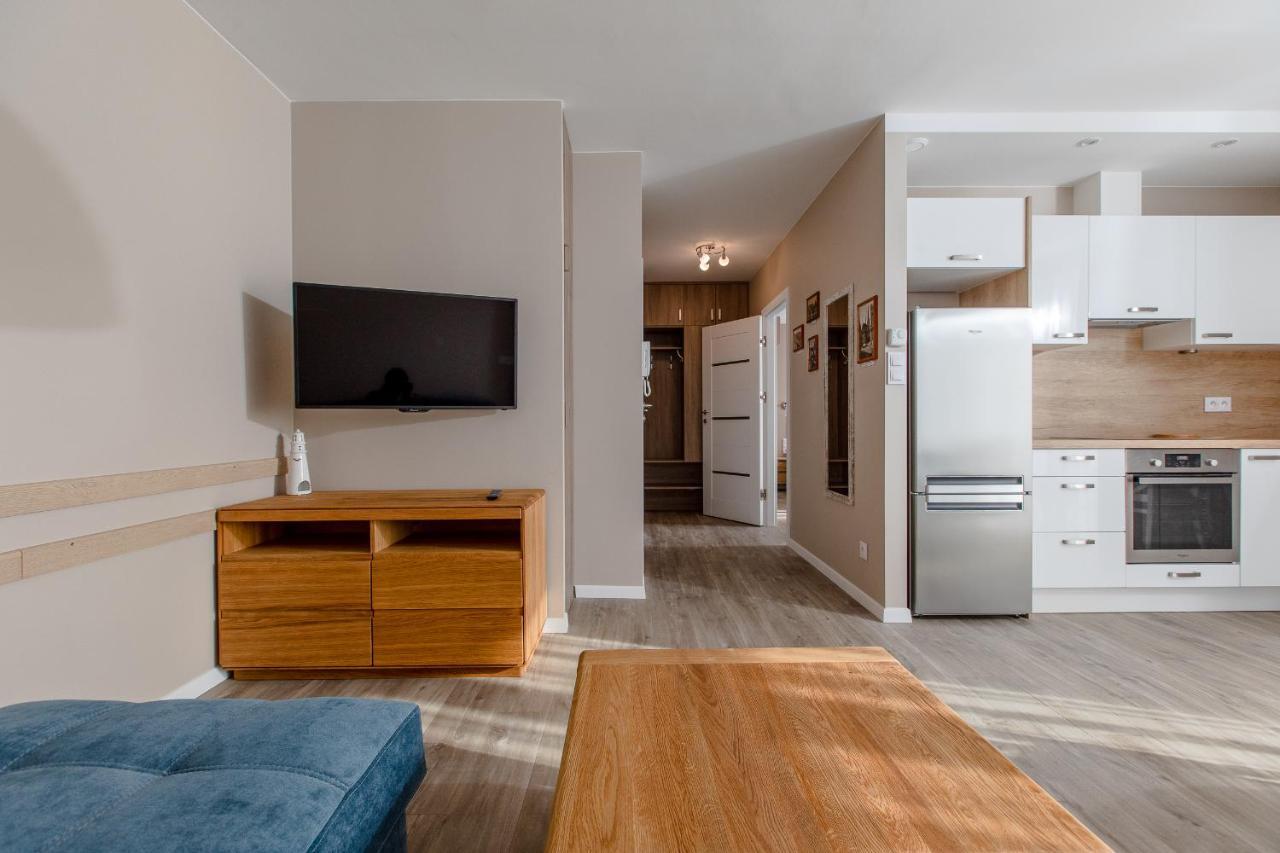 Resort Apartamenty Klifowa Rewal 41 외부 사진