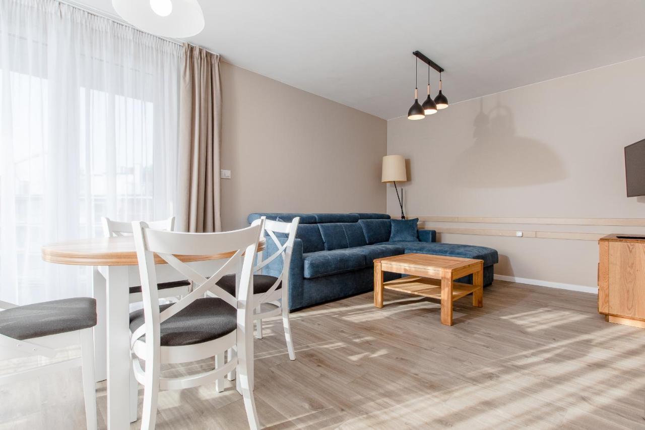 Resort Apartamenty Klifowa Rewal 41 외부 사진