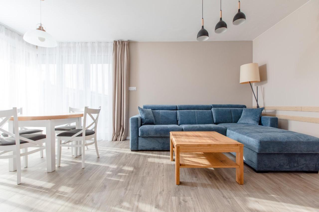 Resort Apartamenty Klifowa Rewal 41 외부 사진