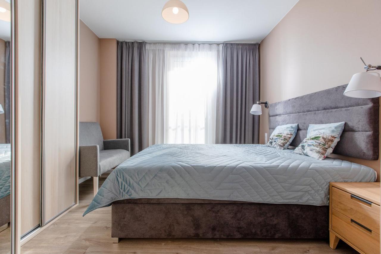 Resort Apartamenty Klifowa Rewal 41 외부 사진