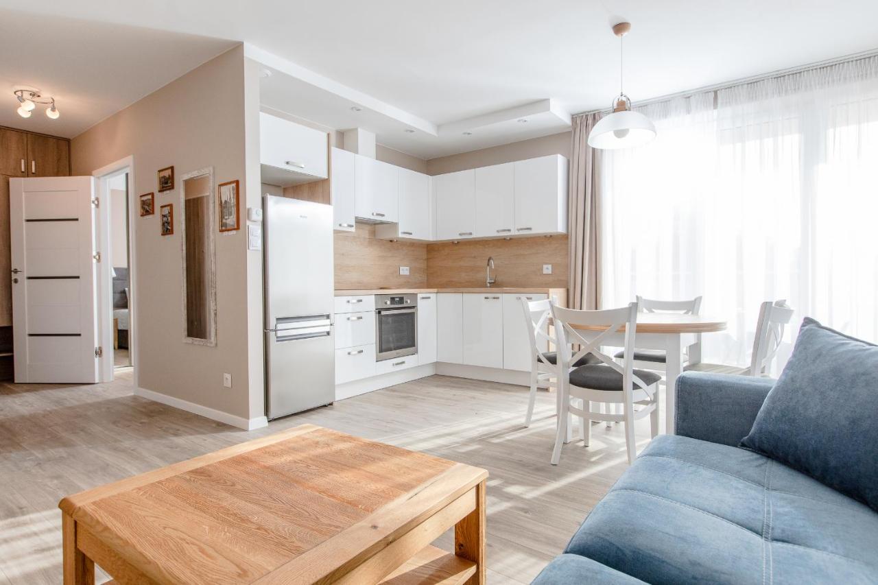 Resort Apartamenty Klifowa Rewal 41 외부 사진
