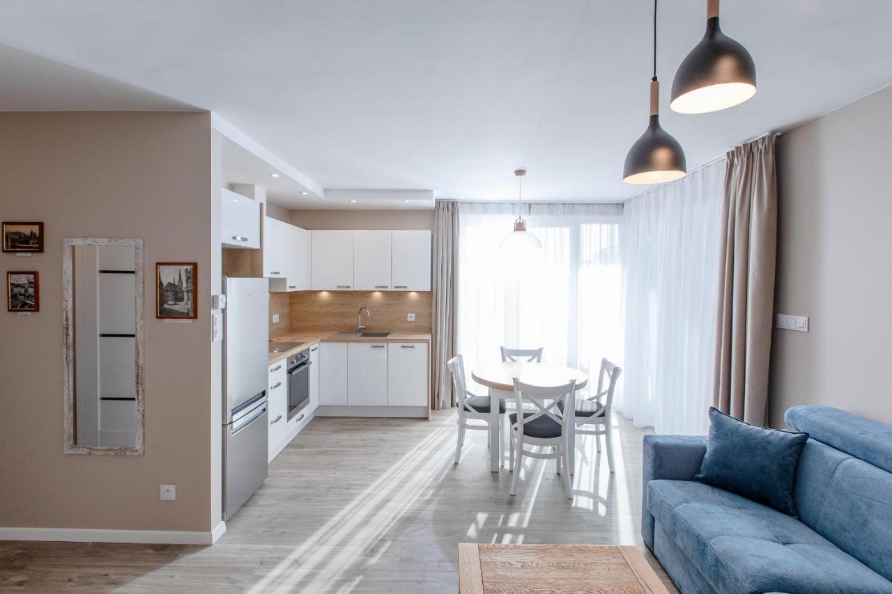 Resort Apartamenty Klifowa Rewal 41 외부 사진