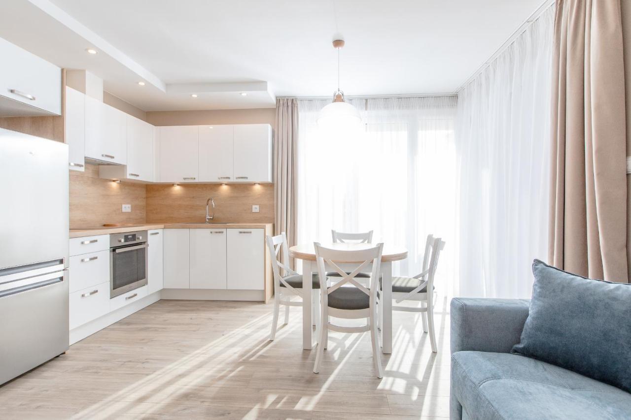 Resort Apartamenty Klifowa Rewal 41 외부 사진