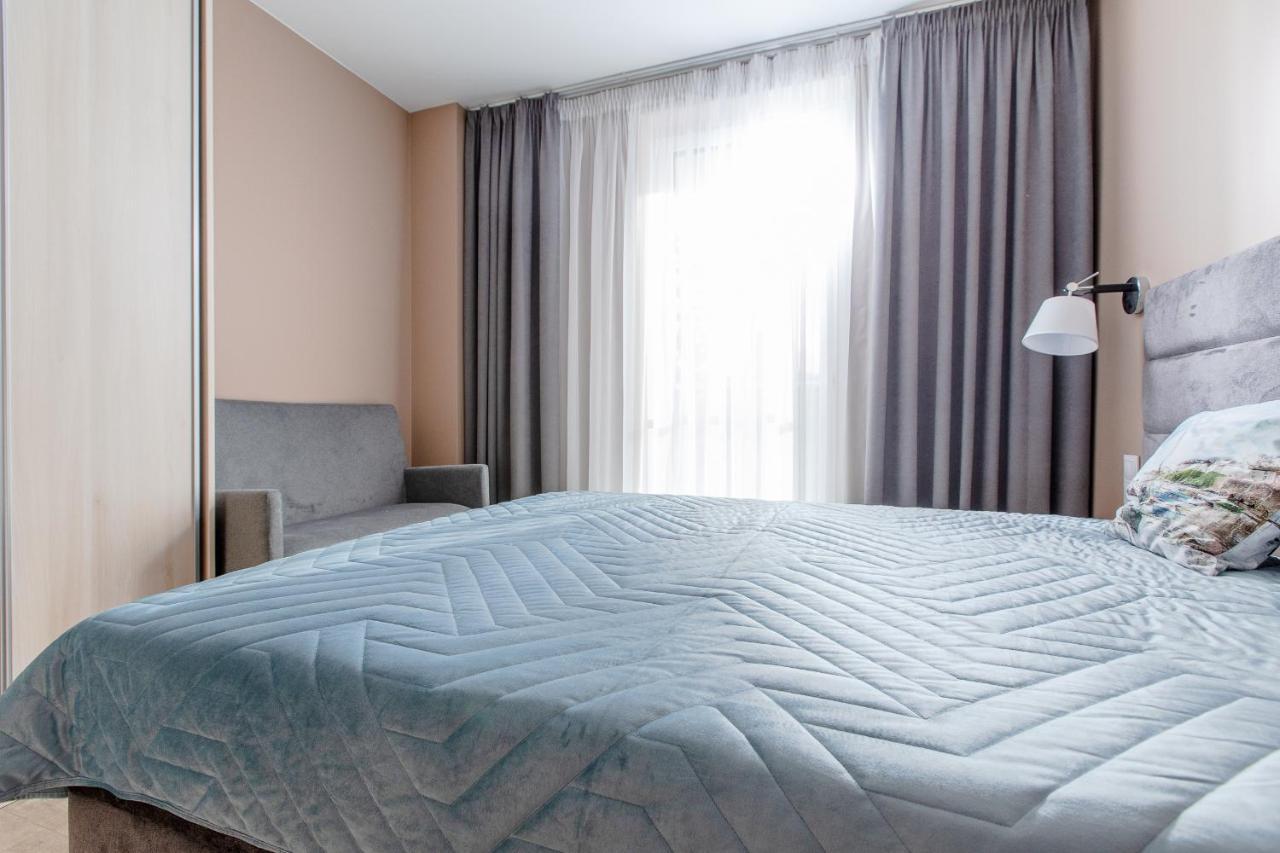 Resort Apartamenty Klifowa Rewal 41 외부 사진