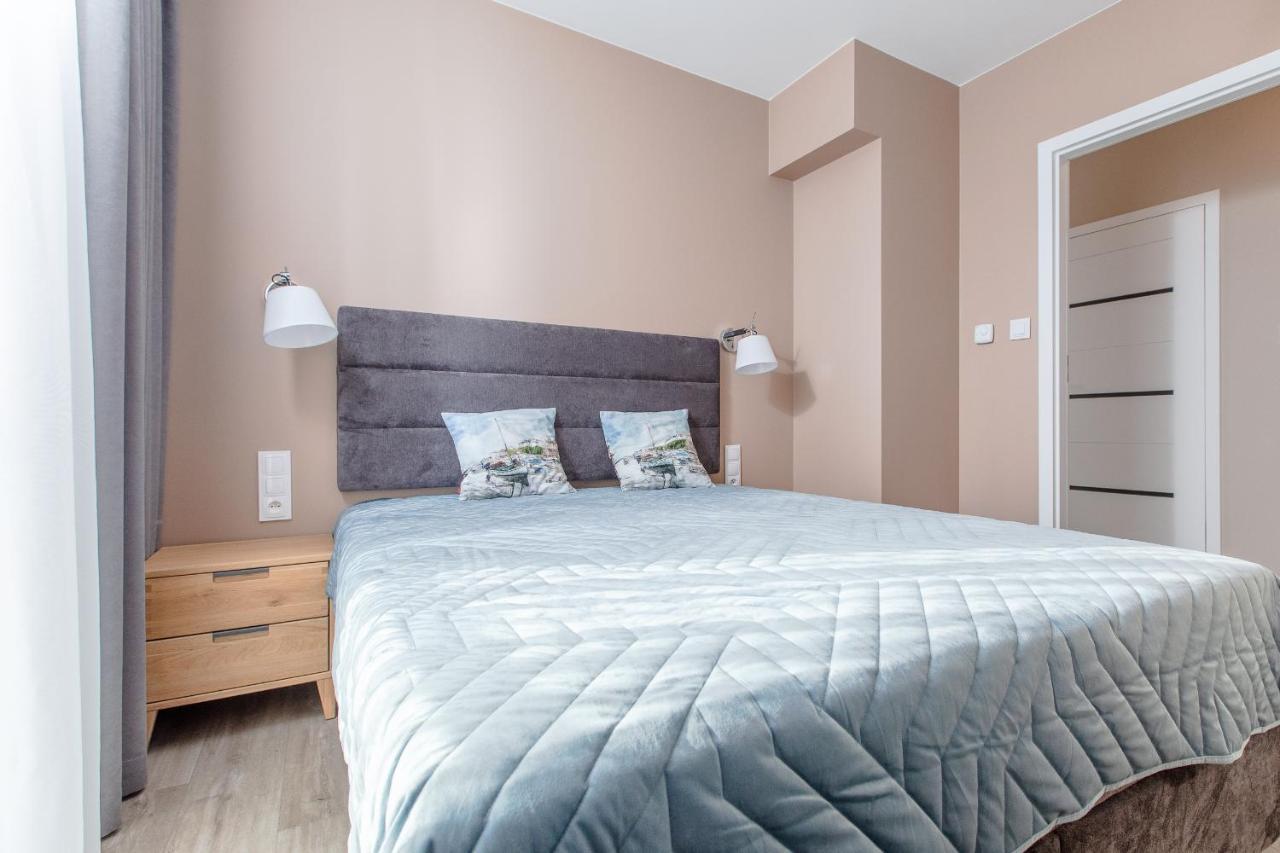 Resort Apartamenty Klifowa Rewal 41 외부 사진