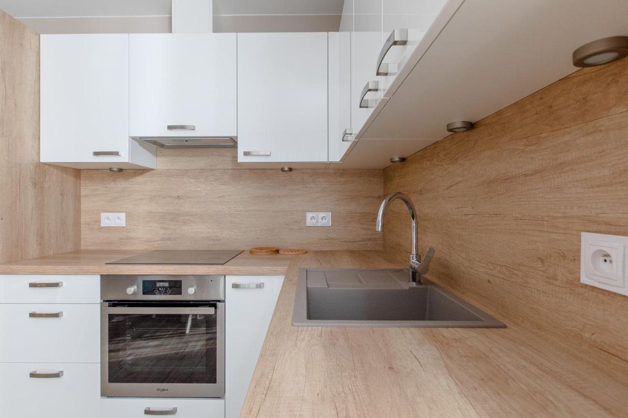 Resort Apartamenty Klifowa Rewal 41 외부 사진