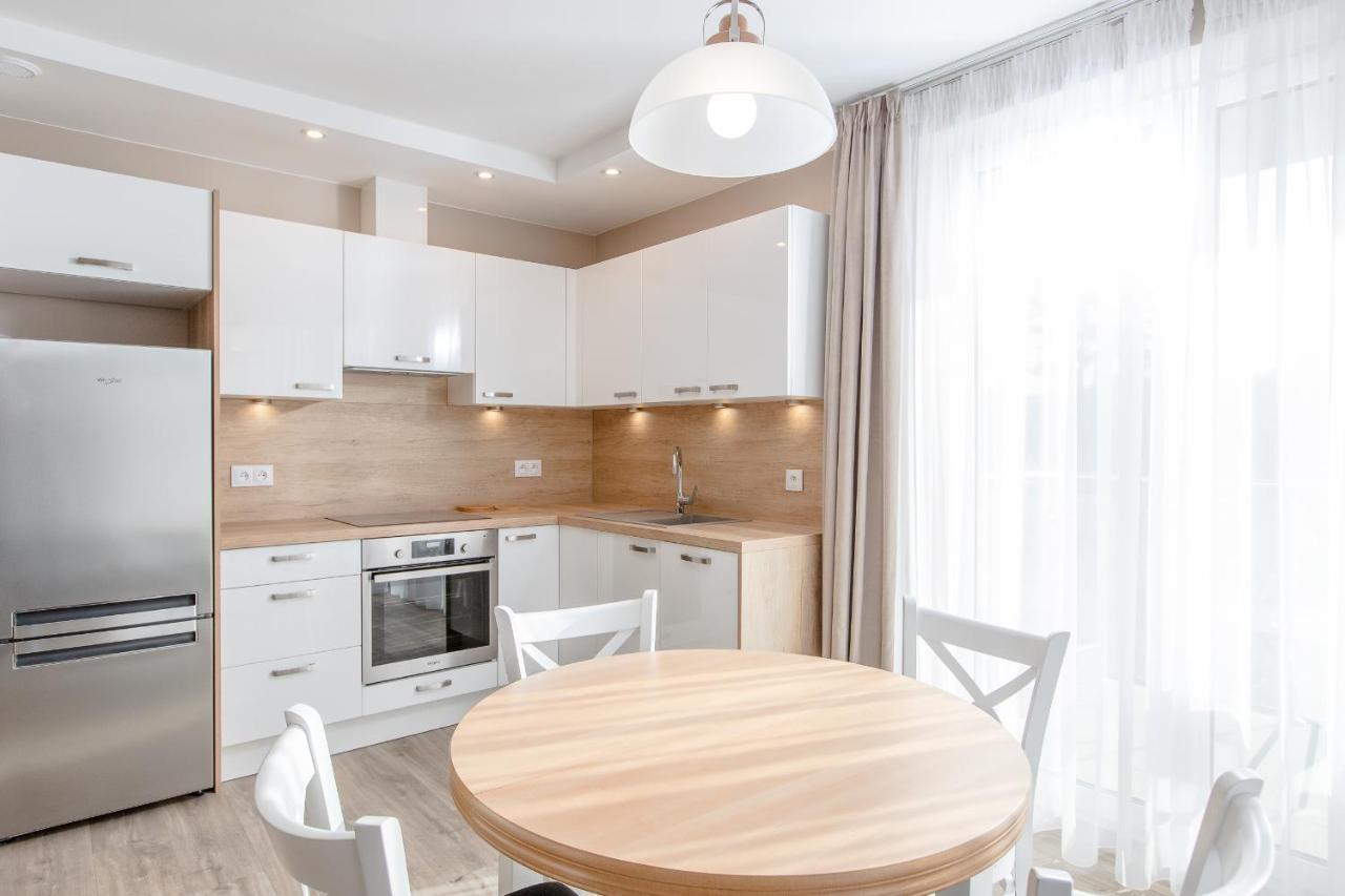 Resort Apartamenty Klifowa Rewal 41 외부 사진