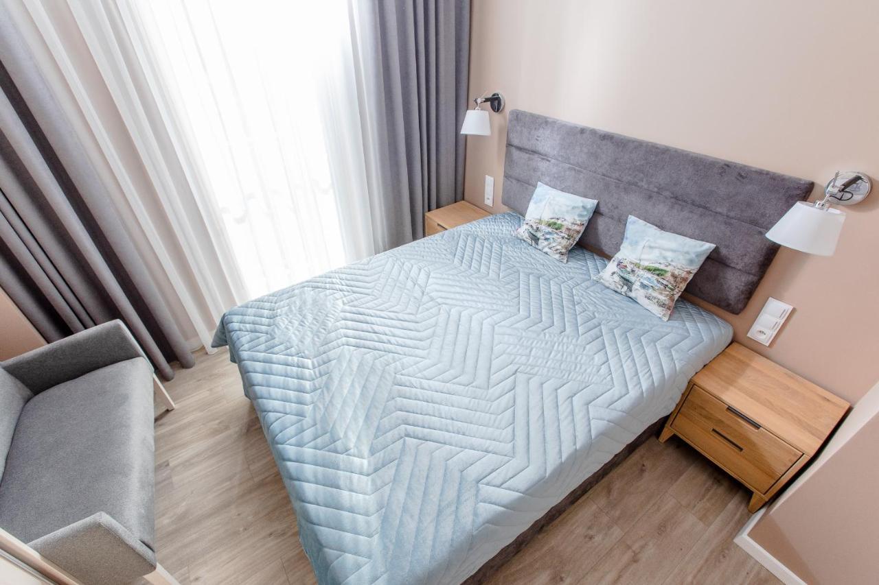 Resort Apartamenty Klifowa Rewal 41 외부 사진