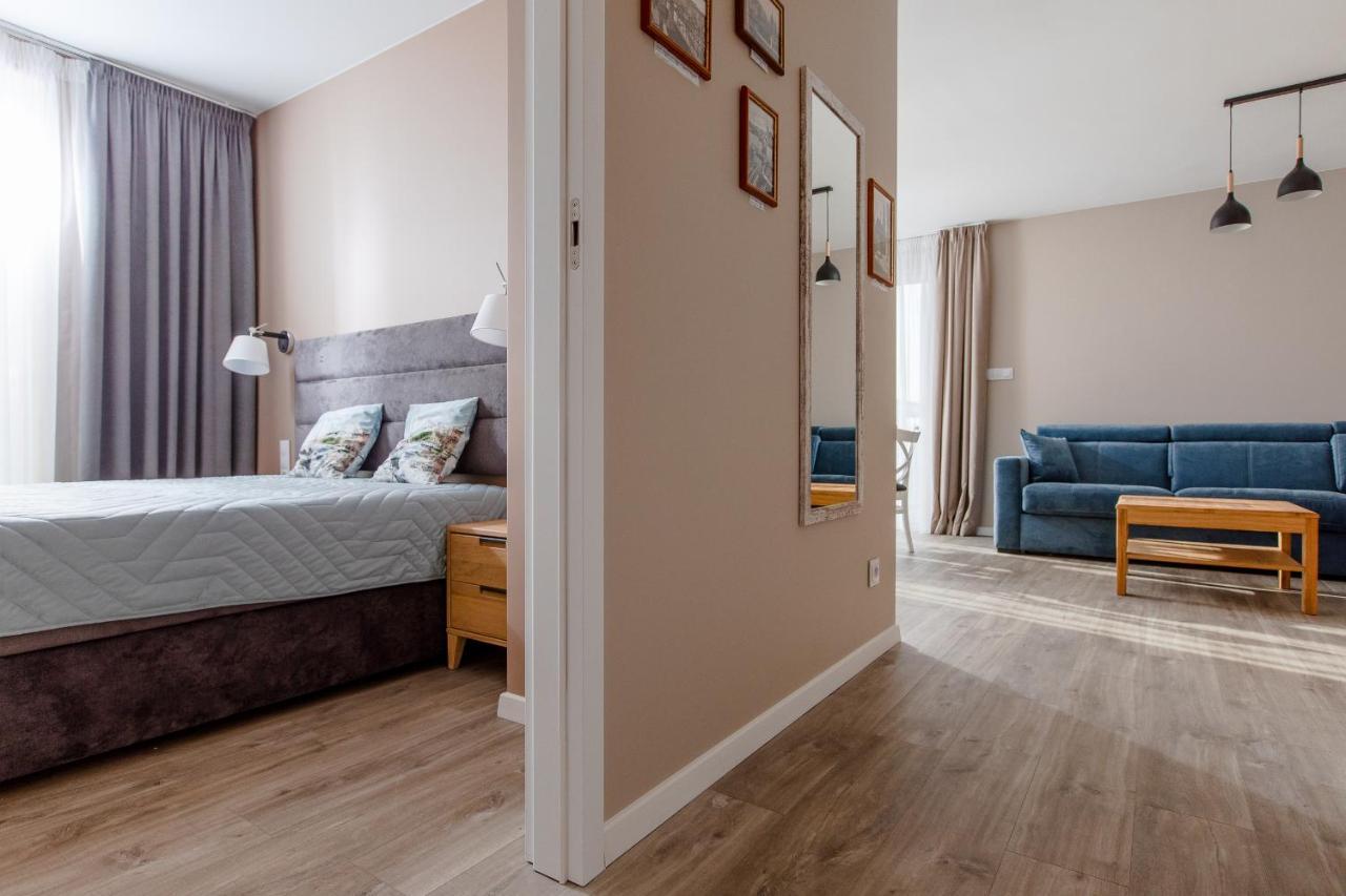 Resort Apartamenty Klifowa Rewal 41 외부 사진