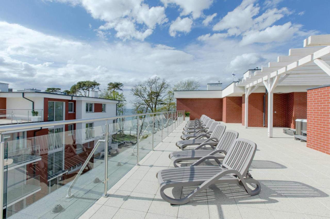 Resort Apartamenty Klifowa Rewal 41 외부 사진