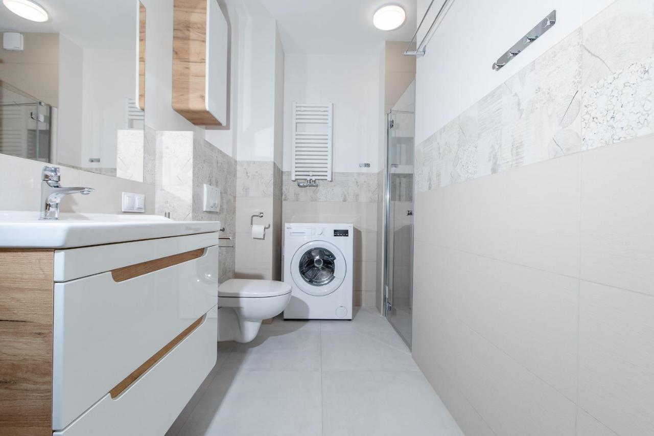 Resort Apartamenty Klifowa Rewal 41 외부 사진