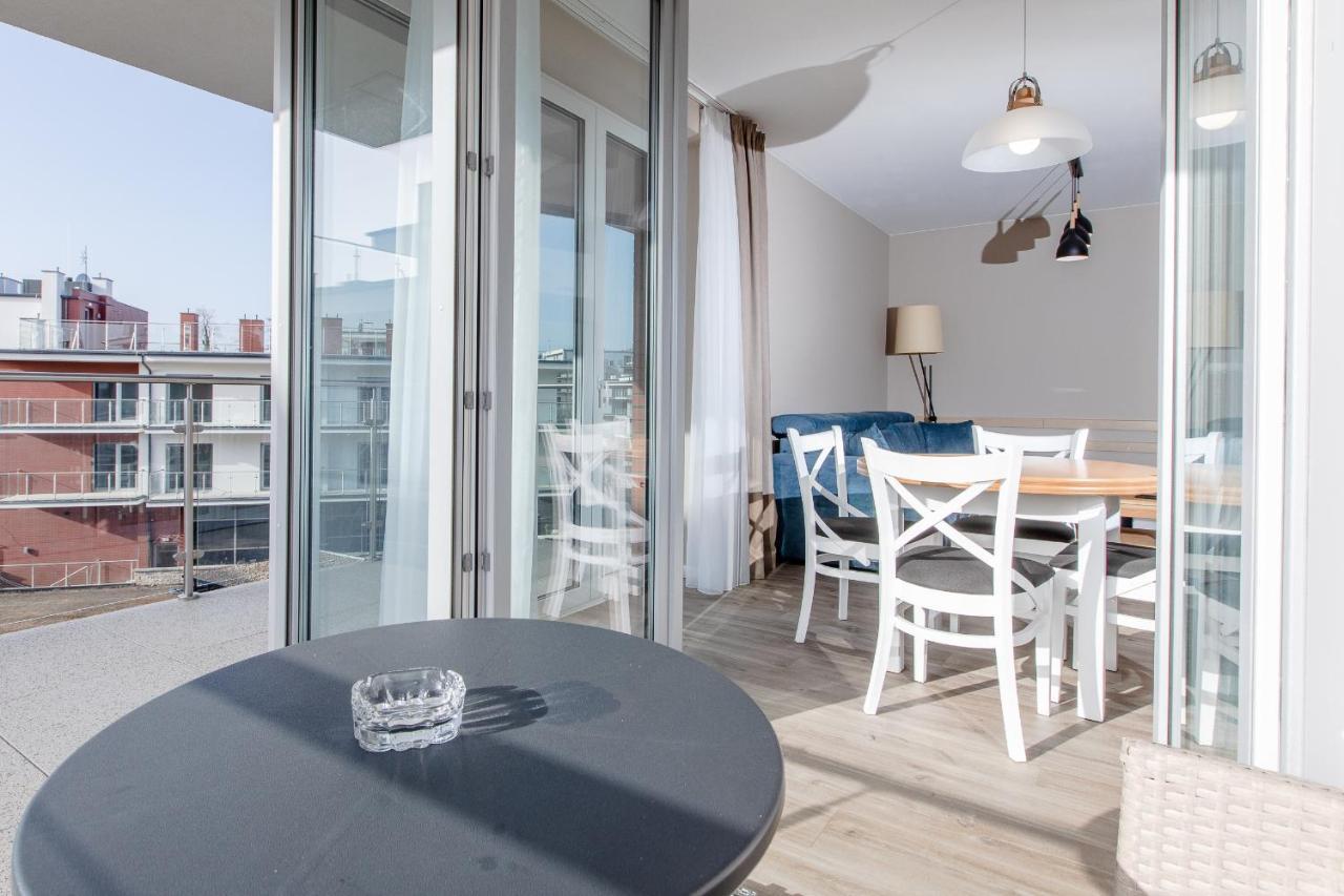 Resort Apartamenty Klifowa Rewal 41 외부 사진