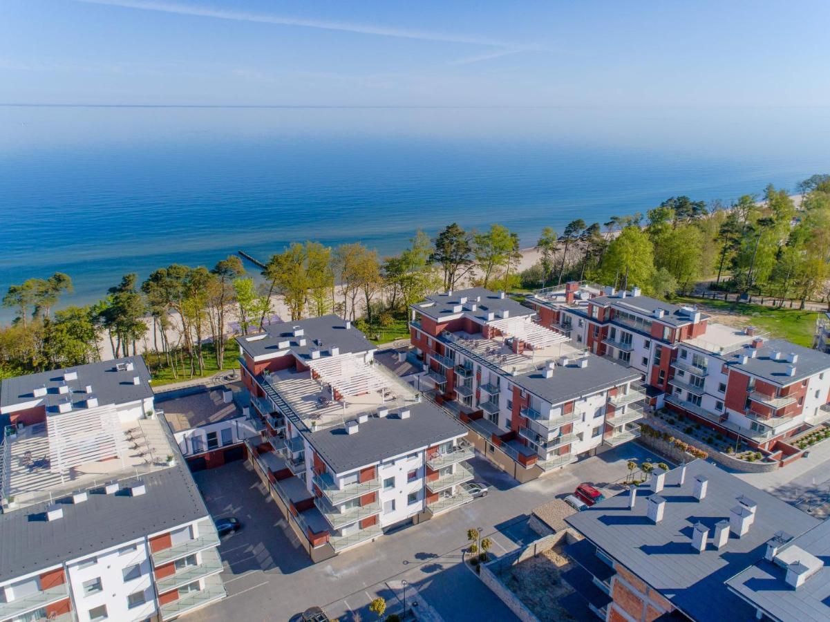 Resort Apartamenty Klifowa Rewal 41 외부 사진