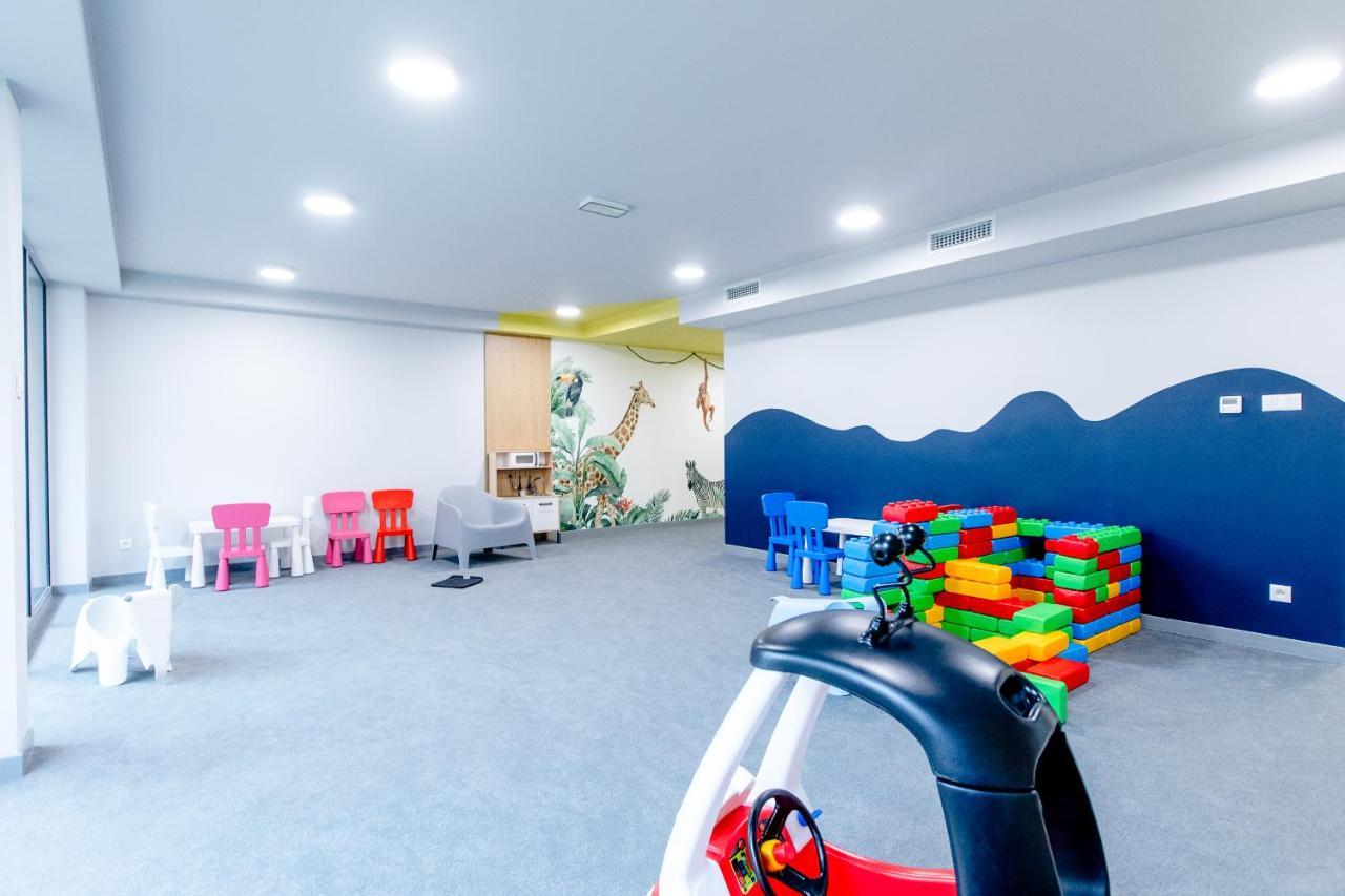 Resort Apartamenty Klifowa Rewal 41 외부 사진