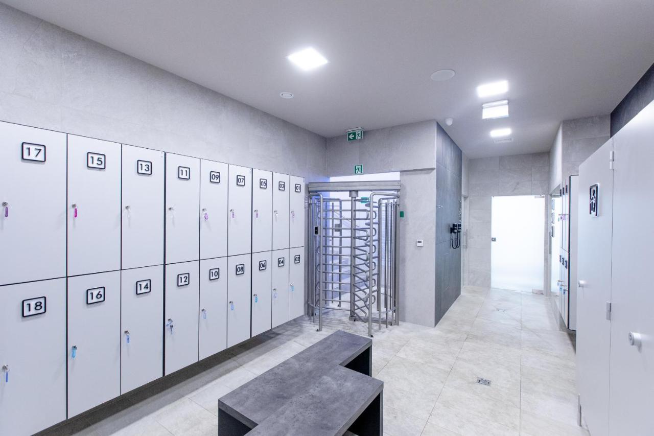 Resort Apartamenty Klifowa Rewal 41 외부 사진