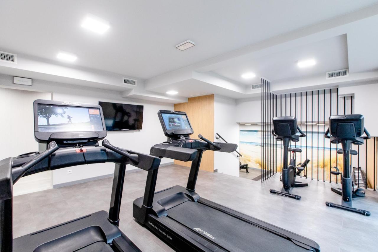 Resort Apartamenty Klifowa Rewal 41 외부 사진