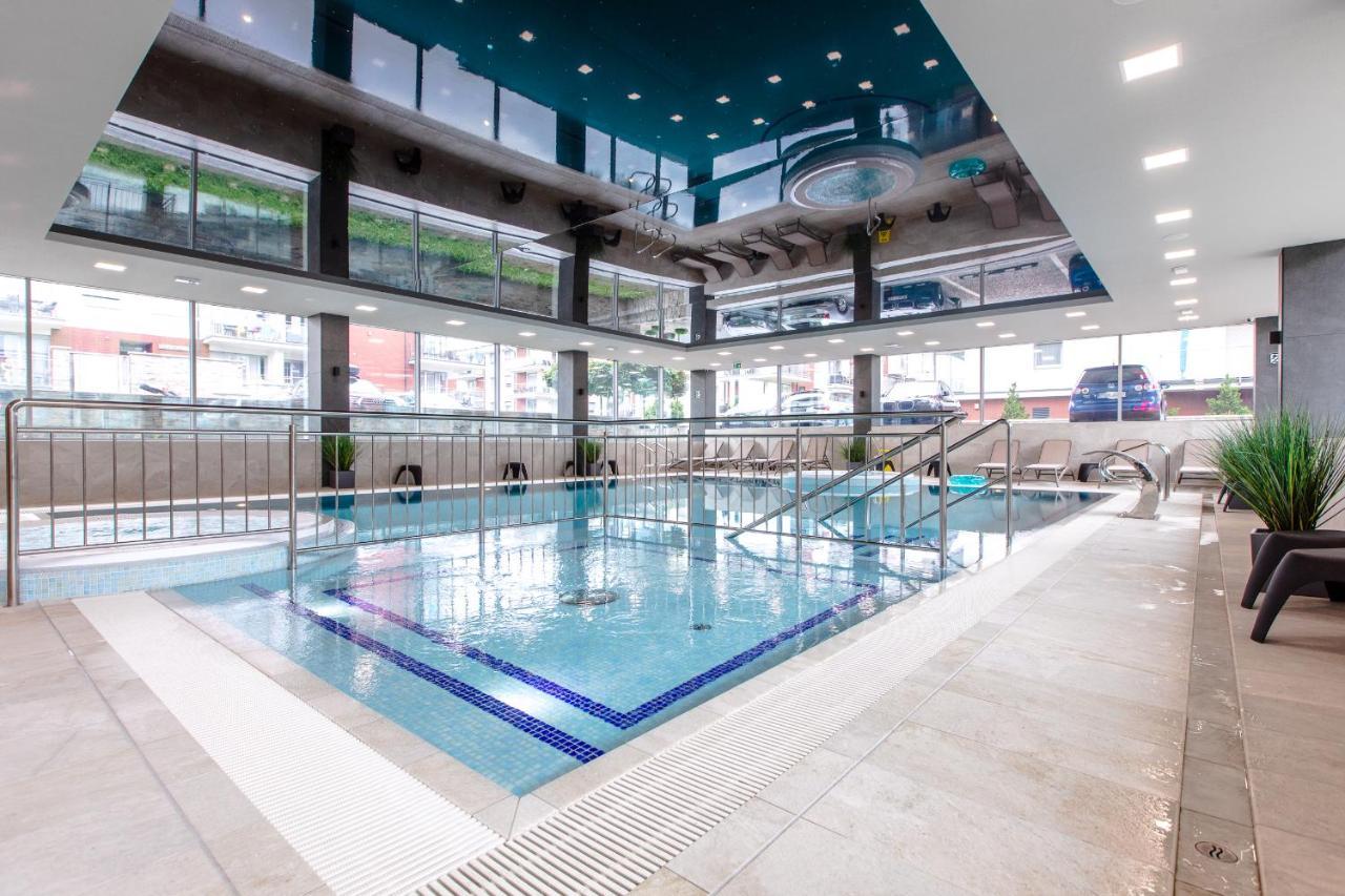 Resort Apartamenty Klifowa Rewal 41 외부 사진