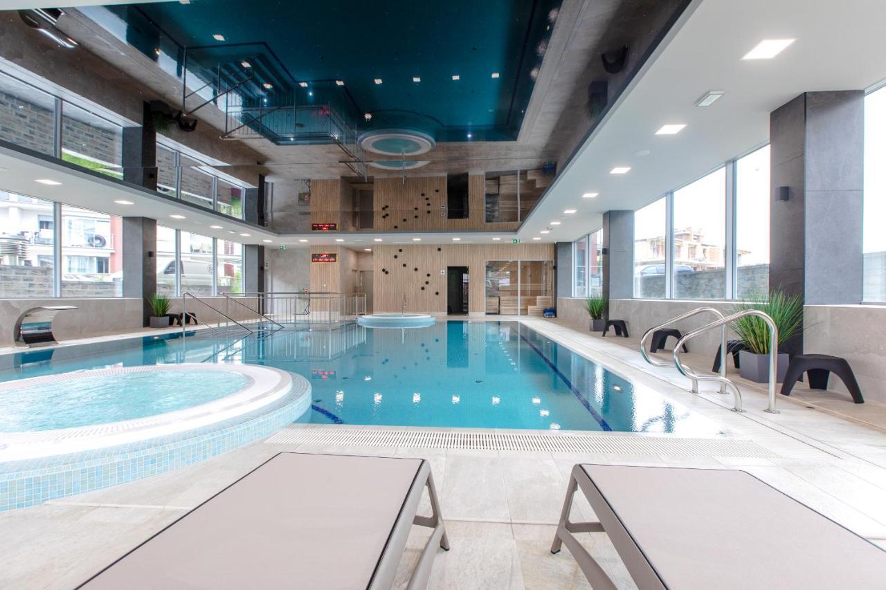 Resort Apartamenty Klifowa Rewal 41 외부 사진