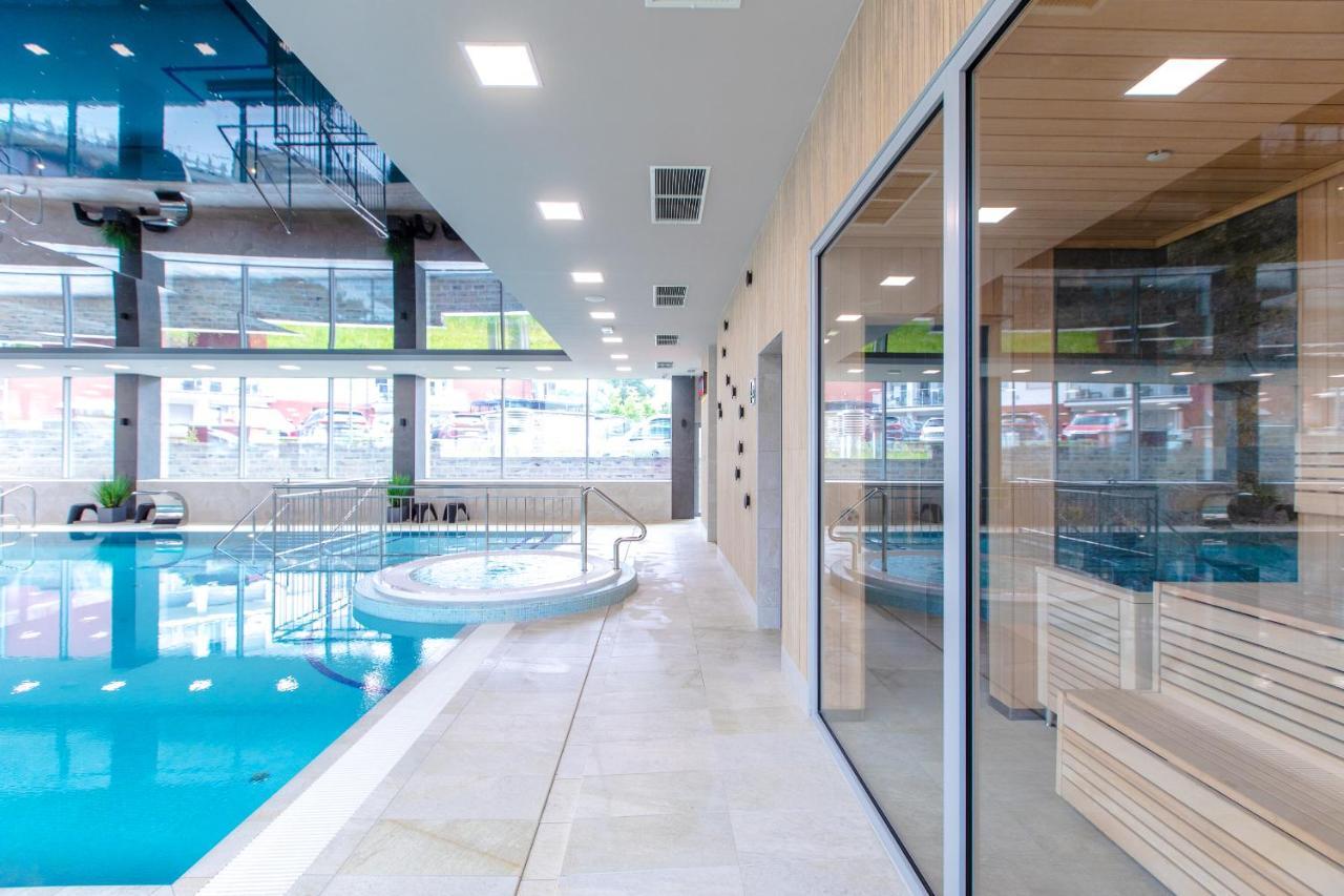 Resort Apartamenty Klifowa Rewal 41 외부 사진