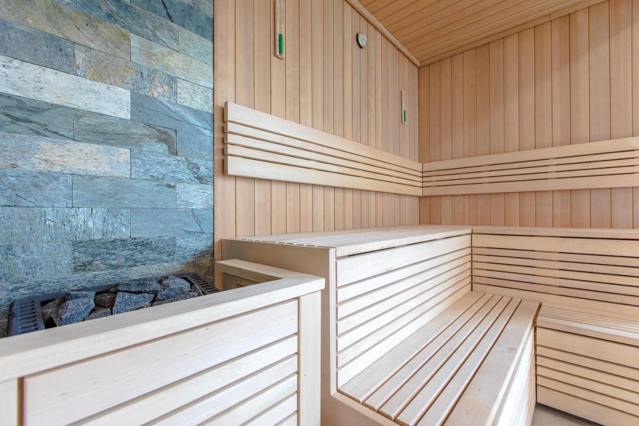Resort Apartamenty Klifowa Rewal 41 외부 사진