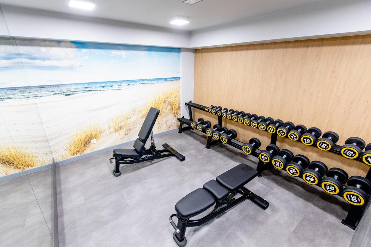 Resort Apartamenty Klifowa Rewal 41 외부 사진